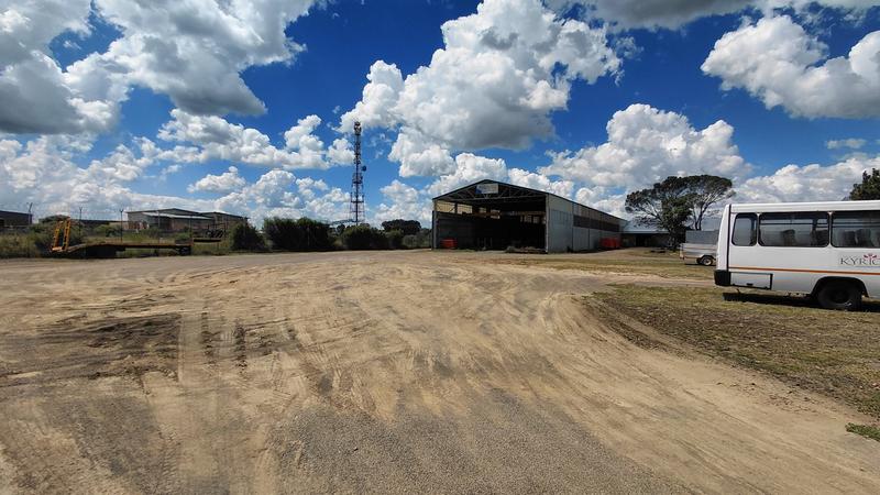 Commercial Property for Sale in Estoire Free State